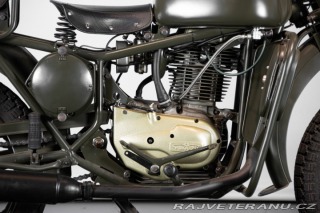 Ostatní značky Ostatní modely Bianchi MOTOCICLO TATTICO MT 61 1972