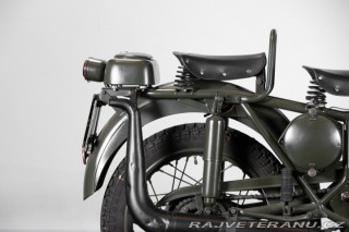 Ostatní značky Ostatní modely Bianchi MOTOCICLO TATTICO MT 61 1972