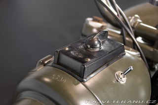 Ostatní značky Ostatní modely Bianchi MOTOCICLO TATTICO MT 61 1972