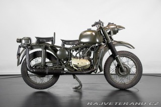 Ostatní značky Ostatní modely Bianchi MOTOCICLO TATTICO MT 61 1972