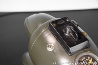 Ostatní značky Ostatní modely Bianchi MOTOCICLO TATTICO MT 61 1972