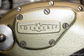 Ostatní značky Ostatní modely Bianchi MOTOCICLO TATTICO MT 61 1972