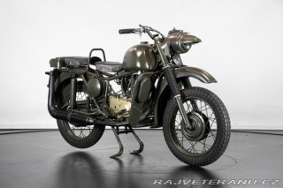 Ostatní značky Ostatní modely Bianchi MOTOCICLO TATTICO MT 61 1972
