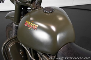Ostatní značky Ostatní modely Bianchi MOTOCICLO TATTICO MT 61 1972