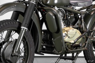 Ostatní značky Ostatní modely Bianchi MOTOCICLO TATTICO MT 61 1972