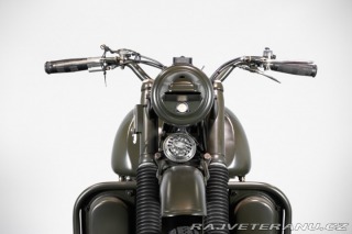 Ostatní značky Ostatní modely Bianchi MOTOCICLO TATTICO MT 61 1972