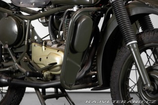 Ostatní značky Ostatní modely Bianchi MOTOCICLO TATTICO MT 61 1972