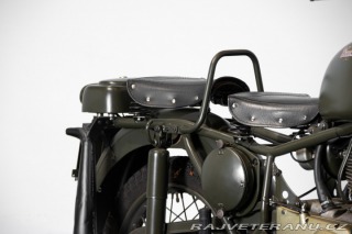 Ostatní značky Ostatní modely Bianchi MOTOCICLO TATTICO MT 61 1972