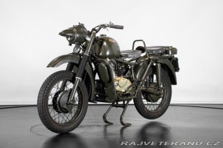 Ostatní značky Ostatní modely Bianchi MOTOCICLO TATTICO MT 61 1972