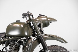 Ostatní značky Ostatní modely Bianchi MOTOCICLO TATTICO MT 61 1972