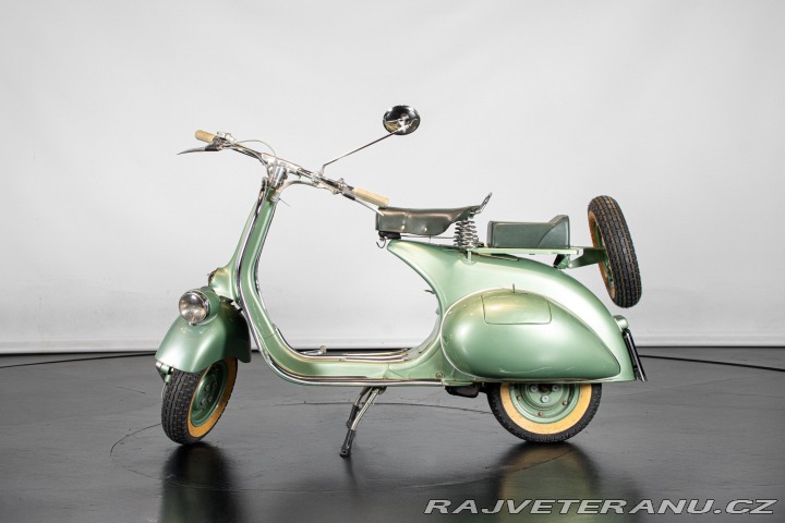 Piaggio Vespa V31T FARO BASSO 1951