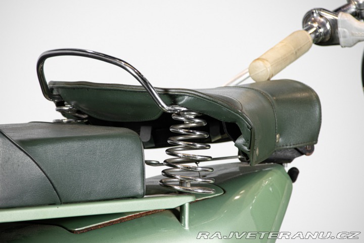 Piaggio Vespa V31T FARO BASSO 1951