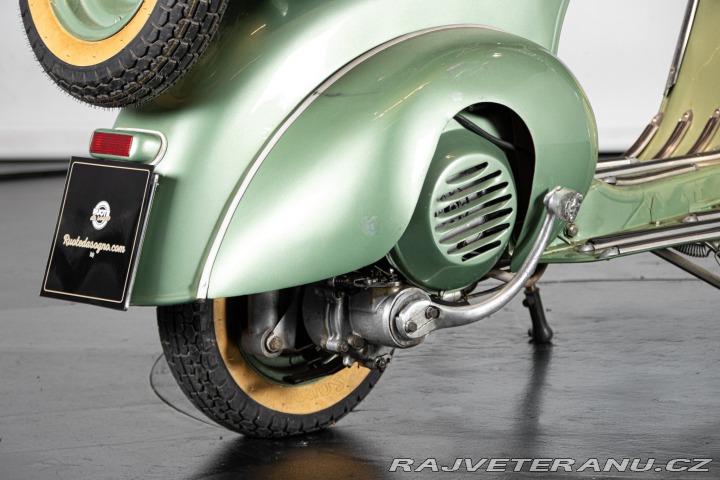 Piaggio Vespa V31T FARO BASSO 1951