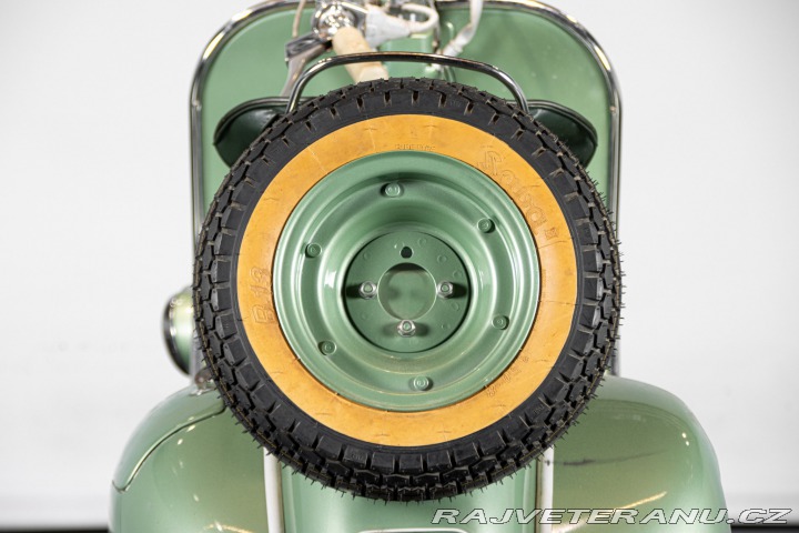 Piaggio Vespa V31T FARO BASSO 1951