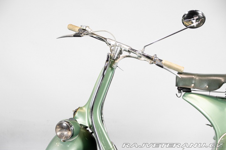 Piaggio Vespa V31T FARO BASSO 1951