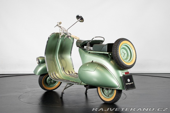 Piaggio Vespa V31T FARO BASSO 1951