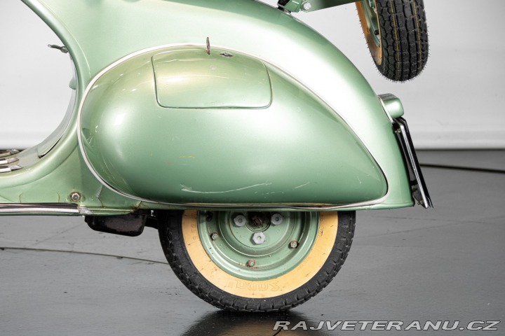 Piaggio Vespa V31T FARO BASSO 1951