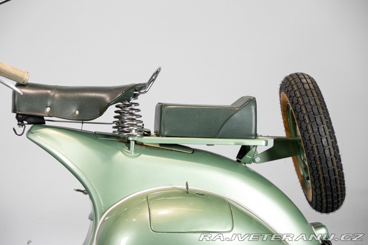 Piaggio Vespa V31T FARO BASSO 1951