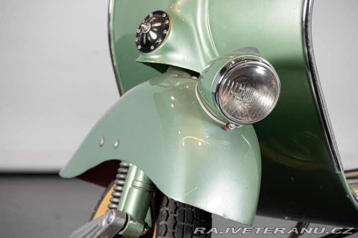 Piaggio Vespa V31T FARO BASSO 1951