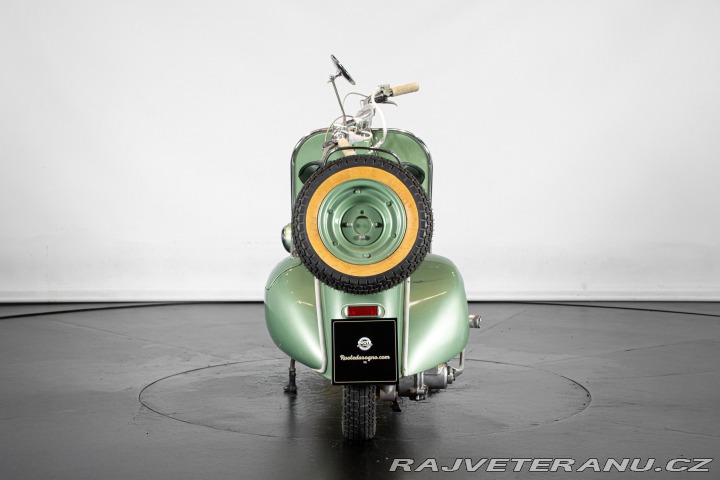 Piaggio Vespa V31T FARO BASSO 1951
