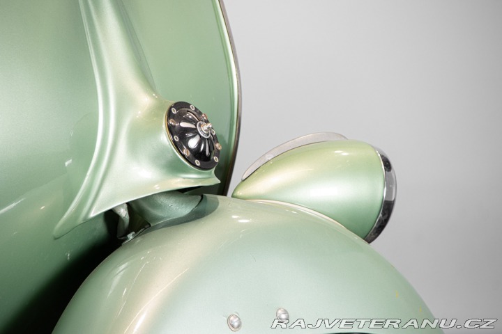 Piaggio Vespa V31T FARO BASSO 1951