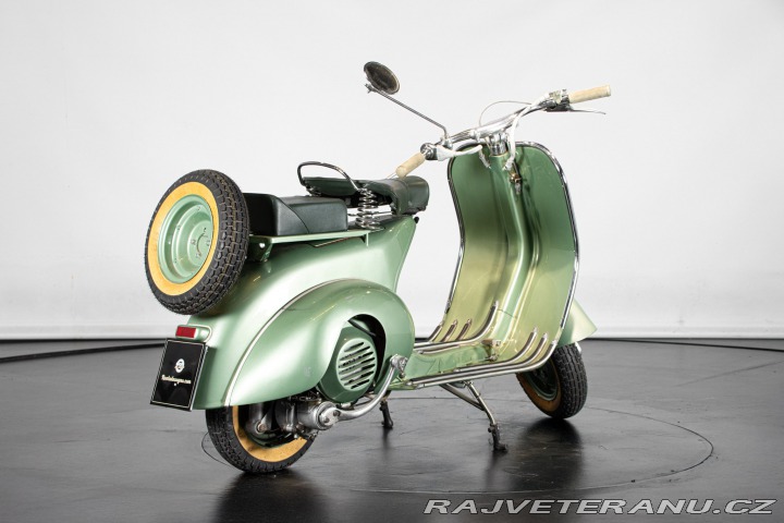 Piaggio Vespa V31T FARO BASSO 1951