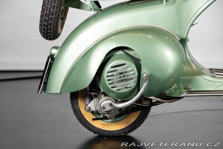Piaggio Vespa V31T FARO BASSO 1951