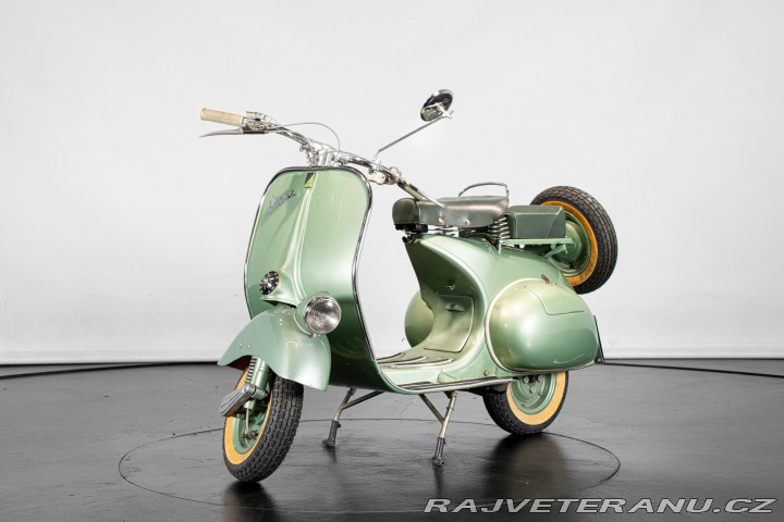 Piaggio Vespa V31T FARO BASSO 1951
