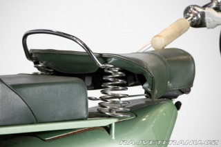 Piaggio Vespa V31T FARO BASSO 1951