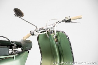 Piaggio Vespa V31T FARO BASSO 1951