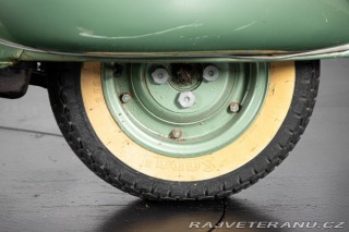 Piaggio Vespa V31T FARO BASSO 1951