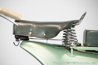 Piaggio Vespa V31T FARO BASSO 1951