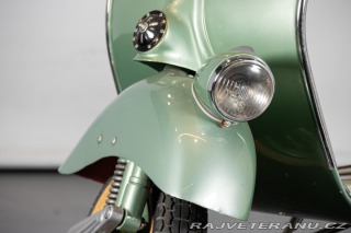 Piaggio Vespa V31T FARO BASSO 1951