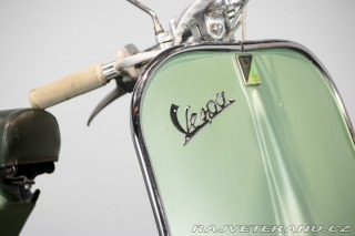 Piaggio Vespa V31T FARO BASSO 1951