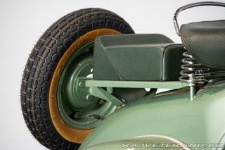 Piaggio Vespa V31T FARO BASSO 1951