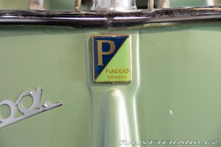 Piaggio Vespa V31T FARO BASSO 1951