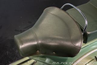 Piaggio Vespa V31T FARO BASSO 1951