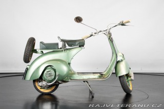 Piaggio Vespa V31T FARO BASSO 1951