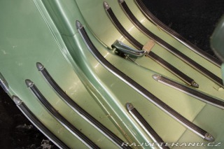 Piaggio Vespa V31T FARO BASSO 1951