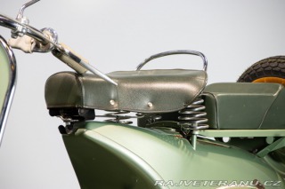 Piaggio Vespa V31T FARO BASSO 1951
