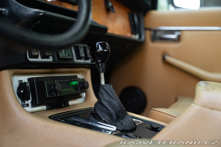 Jaguar XJ XJ6 4.2 MANUALE 1981
