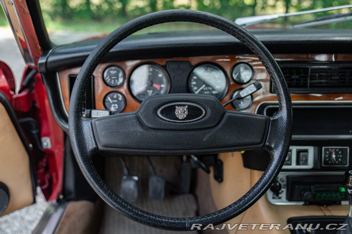 Jaguar XJ XJ6 4.2 MANUALE 1981