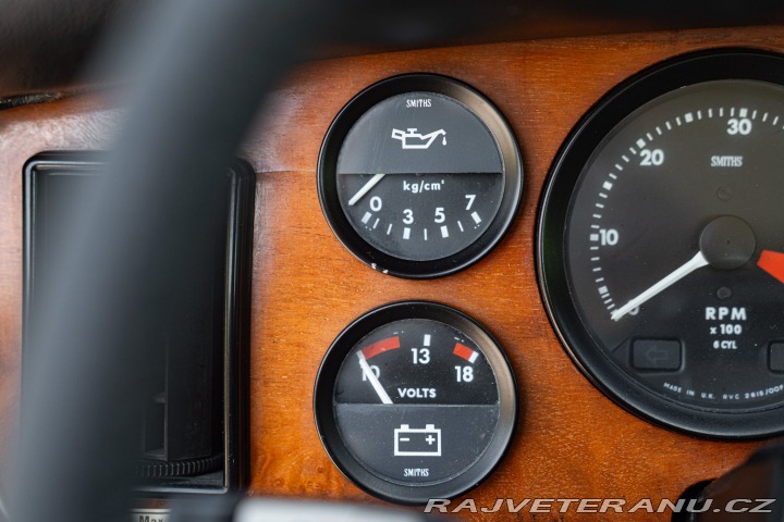 Jaguar XJ XJ6 4.2 MANUALE 1981