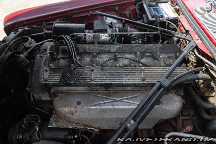 Jaguar XJ XJ6 4.2 MANUALE 1981
