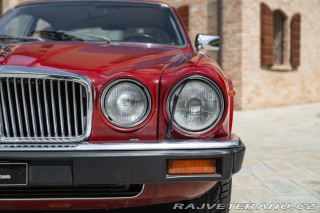 Jaguar XJ XJ6 4.2 MANUALE 1981
