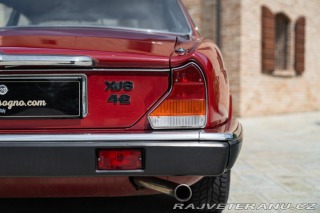 Jaguar XJ XJ6 4.2 MANUALE 1981
