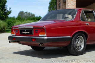 Jaguar XJ XJ6 4.2 MANUALE 1981