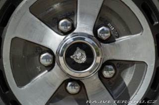 Jaguar XJ XJ6 4.2 MANUALE 1981