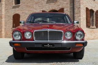 Jaguar XJ XJ6 4.2 MANUALE 1981