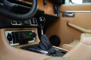 Jaguar XJ XJ6 4.2 MANUALE 1981